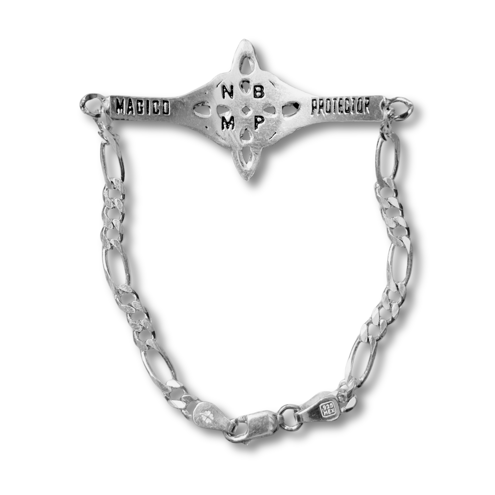 Celtic Knot Bracelet · Sterling Silver .925