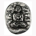 Buddha pocket stone amulet