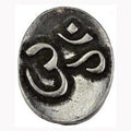 Om pocket stone amulet