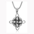 Amulet Celtic Knot & necklace