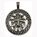 Celtic Greenman amulet