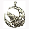 Howling Moon Celestial amulet