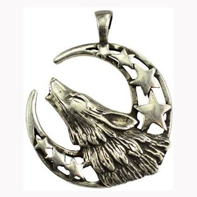 Howling Moon Celestial amulet
