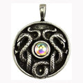 Nathair amulet