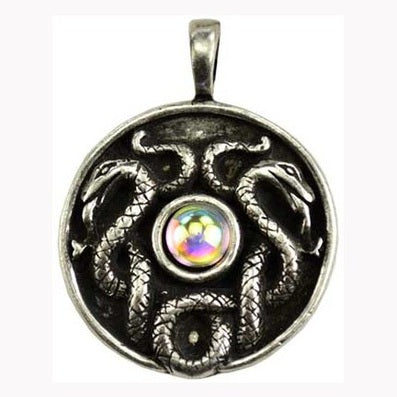 Nathair amulet