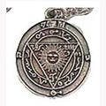 Conjuration of Powers amulet