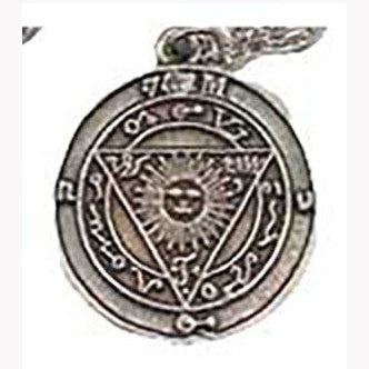 Conjuration of Powers amulet