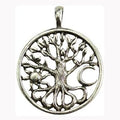 Celtic Tree of Life amulet