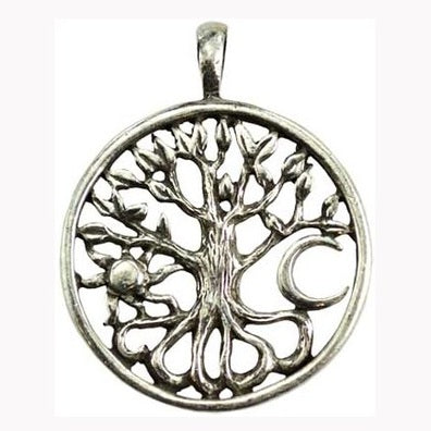 Celtic Tree of Life amulet