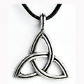 Triskele amulet