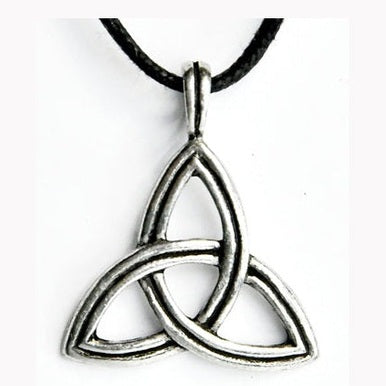 Triskele amulet
