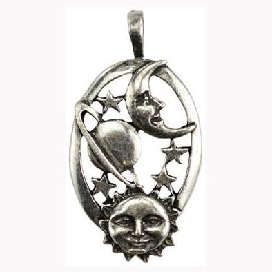 Harmonious Universe Celestial amulet