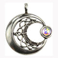Venus Rising Celestial amulet