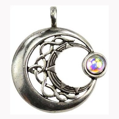 Venus Rising Celestial amulet