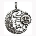 Windblown Celestial amulet