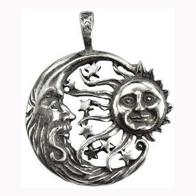 Windblown Celestial amulet