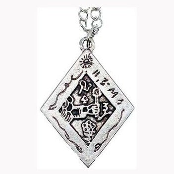 Discover Treasures amulet