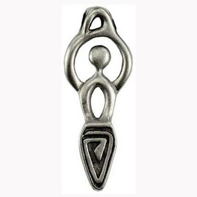 Goddess of Fertility amulet