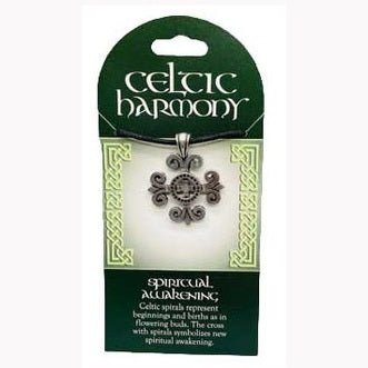 Celtic Harmony Spiritual Awakening amulet