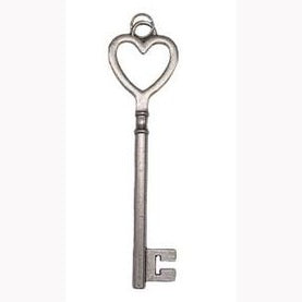 3 1/4" Key amulet