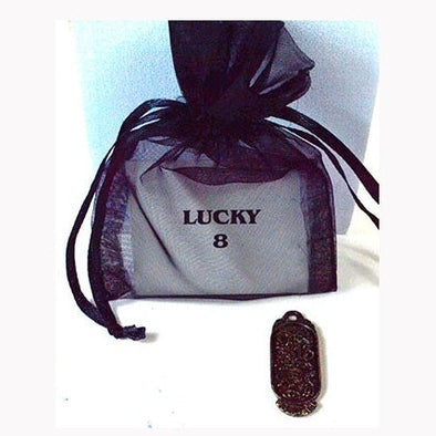 Lucky 8 amulet