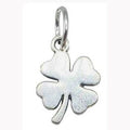 1/2" Lucky Clover amulet