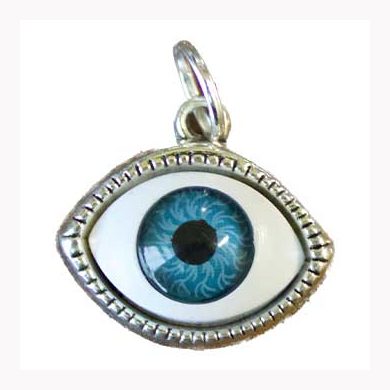 7/8" Mystic Eye amulet