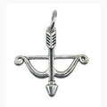 1" Ochosis Arrow amulet