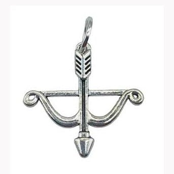 1" Ochosis Arrow amulet