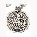 Solomon's Seal amulet