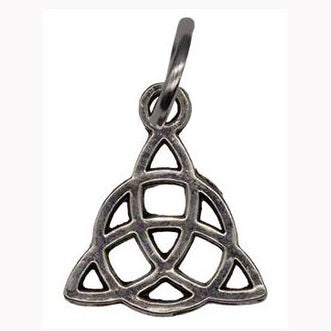 3/4" Triquetra amulet