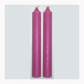 1/2" Pink Chime Candle 20 pack