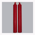 1/2" Red Chime Candle 20 pack