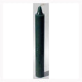 Green 6" Household candle