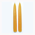 7" Spice taper Candle pair