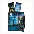 Black Cats tarot by Maria Kurarai