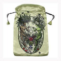 Magickal Botanical tarot bag 6" x 9"