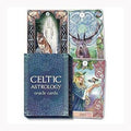Celtic Astrology oracle by Castelli & Fitzrandolph