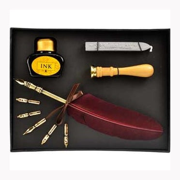 Ritual calligraphic set by Lo Scarabeo  (Tarot & Oracles)