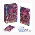 Crystas Book & Card Deck (Tarot & Oracles)
