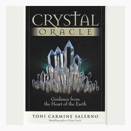Crysta Oracle deck by Lester & Banegas