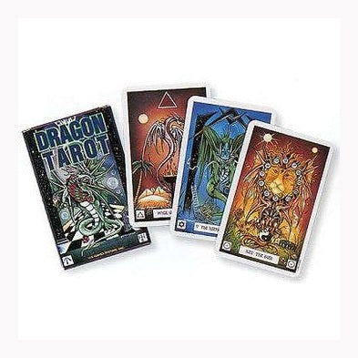Dragon Tarot  by  Donaldson & Pracownik
