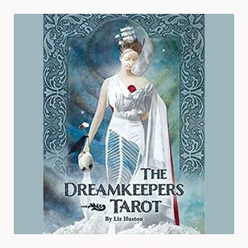 Dreamkeepers Tarot (deck & book) by Liz Huston