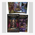 Edgar Allan Poe tarot (deck & book) by Wright & Smith