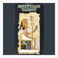 Egyptian tarot by Silvana Alasia