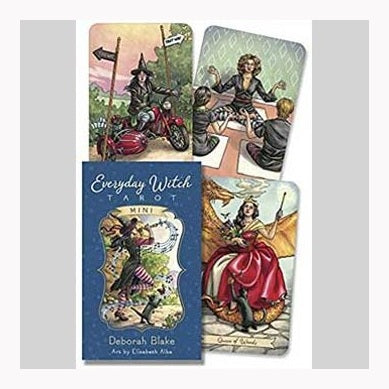 Everyday Witch Mini by Deborah Blake (Tarot & Oracles)