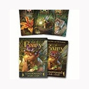 Fairy Lenomand oracle by Katz & Goodwin