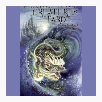 Fantastical Creatures tarot deck by D.J. Conway