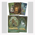 Forest of Enchantment tarot (deck & book) by Weatherstone & Allwood