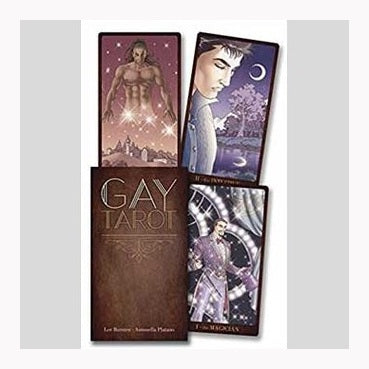 Gay Tarot by Bursten & Platano